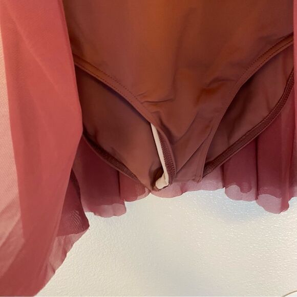 WEISSMAN Dance Costume mauve lace IDK You Yet
13407 stoned MC-Medium child 10-12 - Picture 5 of 8